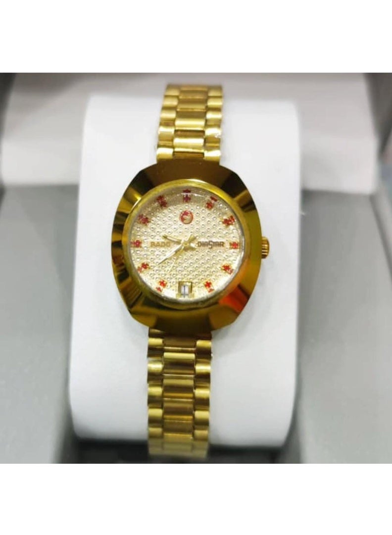 ساعه راد ديستار الاوتوماتيكية للنساء